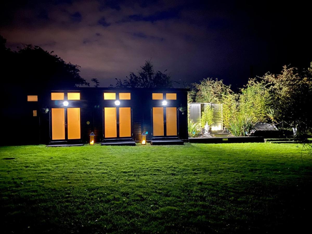 Sunset Lodge, Norfolk キングズ・リン エクステリア 写真